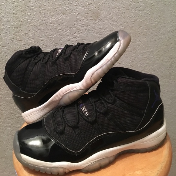Jordan Space Jam 11s🔥 - Picture 1 of 5